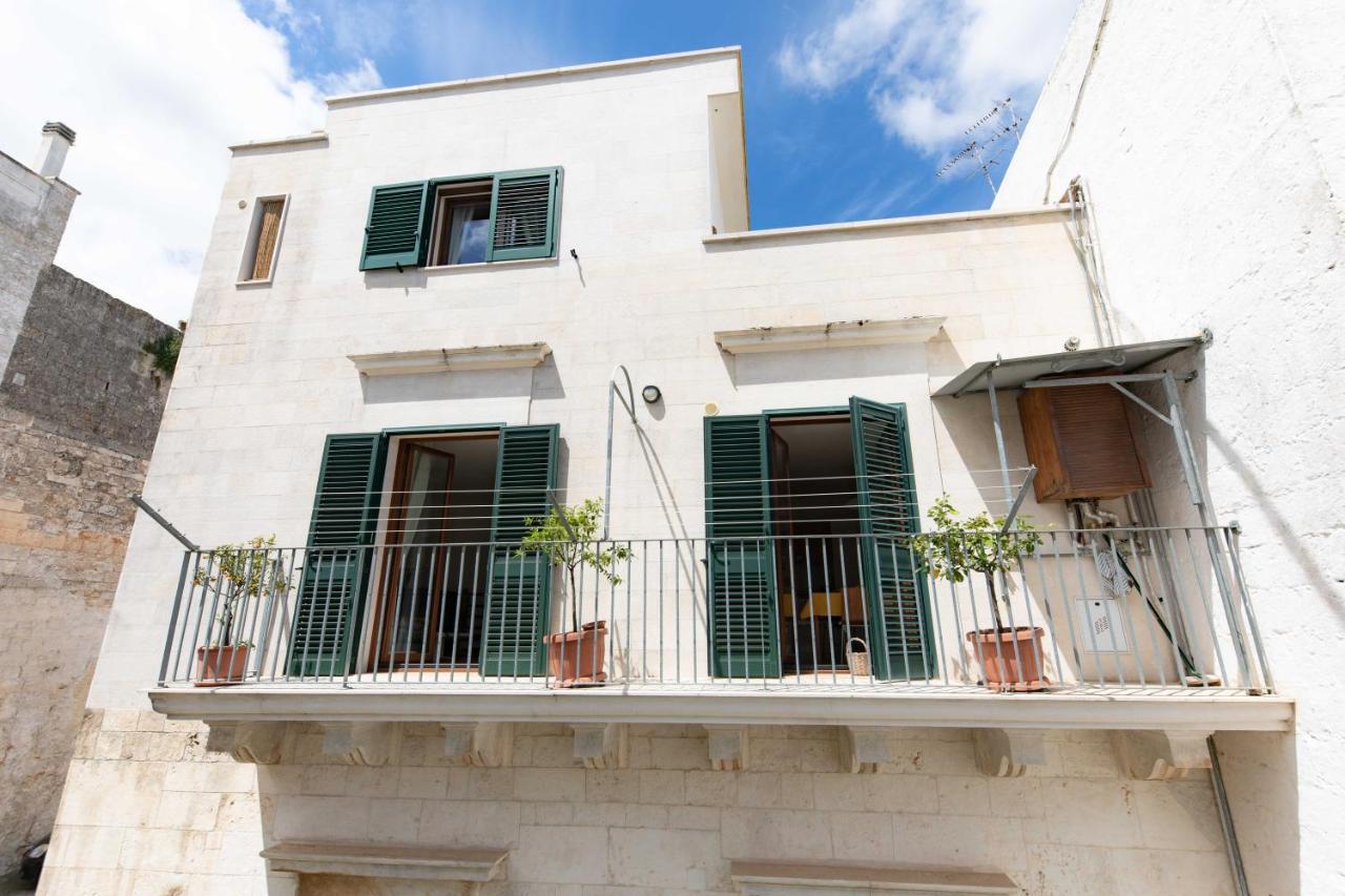 B&B La Stradella Ostuni Esterno foto