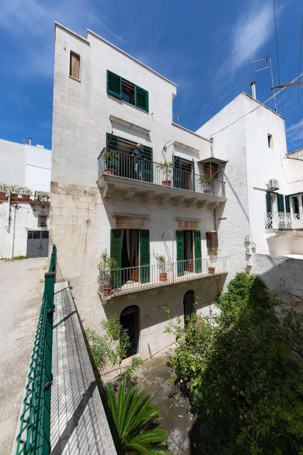 B&B La Stradella Ostuni Esterno foto