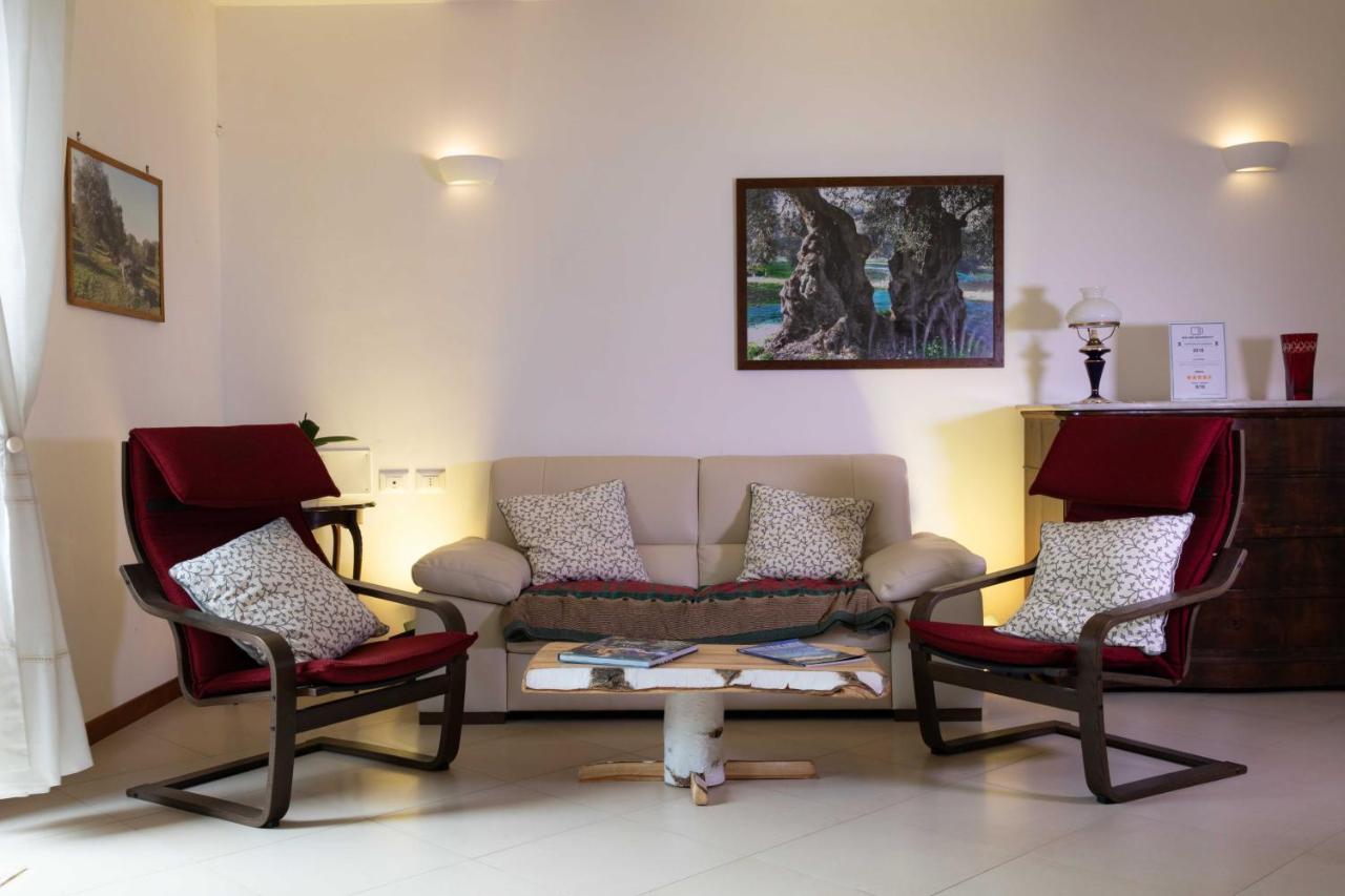 B&B La Stradella Ostuni Esterno foto
